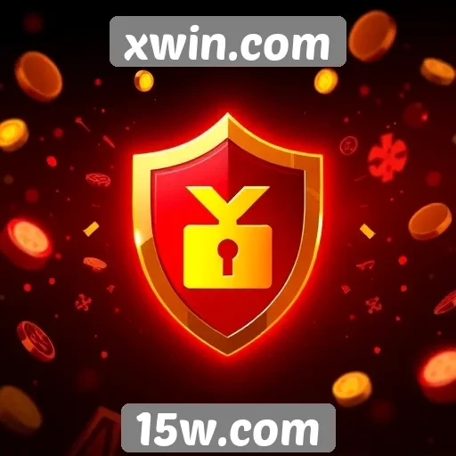 Recursos de segurança no xwin.com para jogadores
