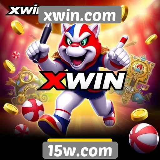 xwin.com oferece diversas opções de jogos online