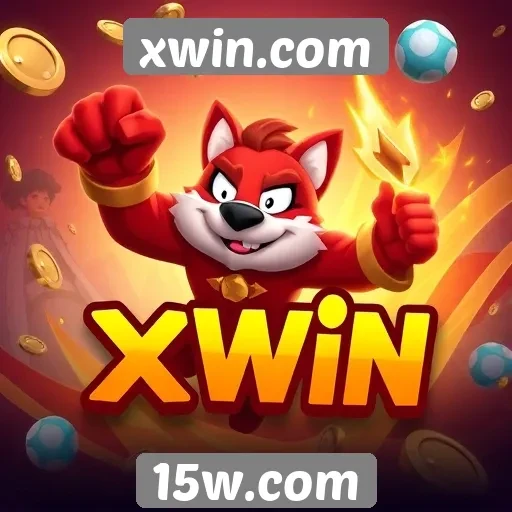 Novidades do site xwin.com em jogos online