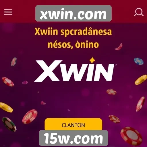 plataforma xwin.com oferece promoções especiais para novos usuários